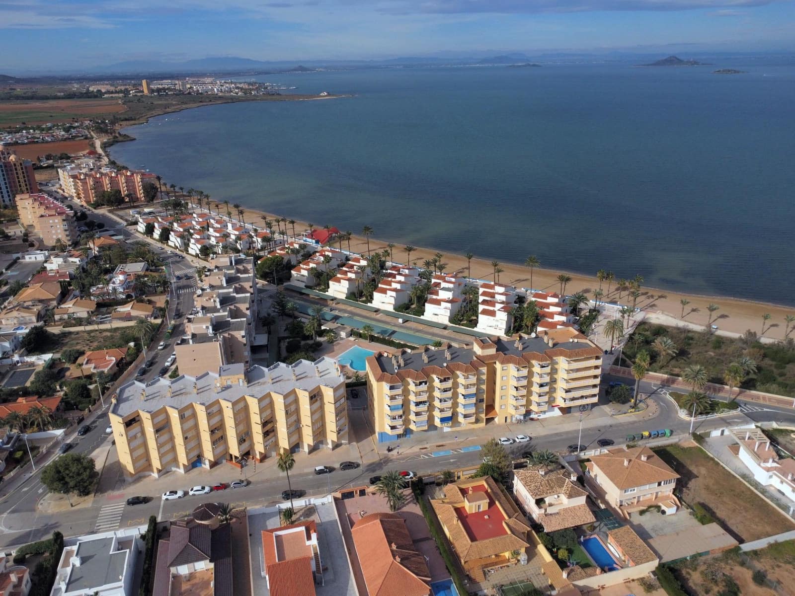 1 soverom Leilighet til salgs i Playa Honda - € 110 000 (Ref: 9449342)