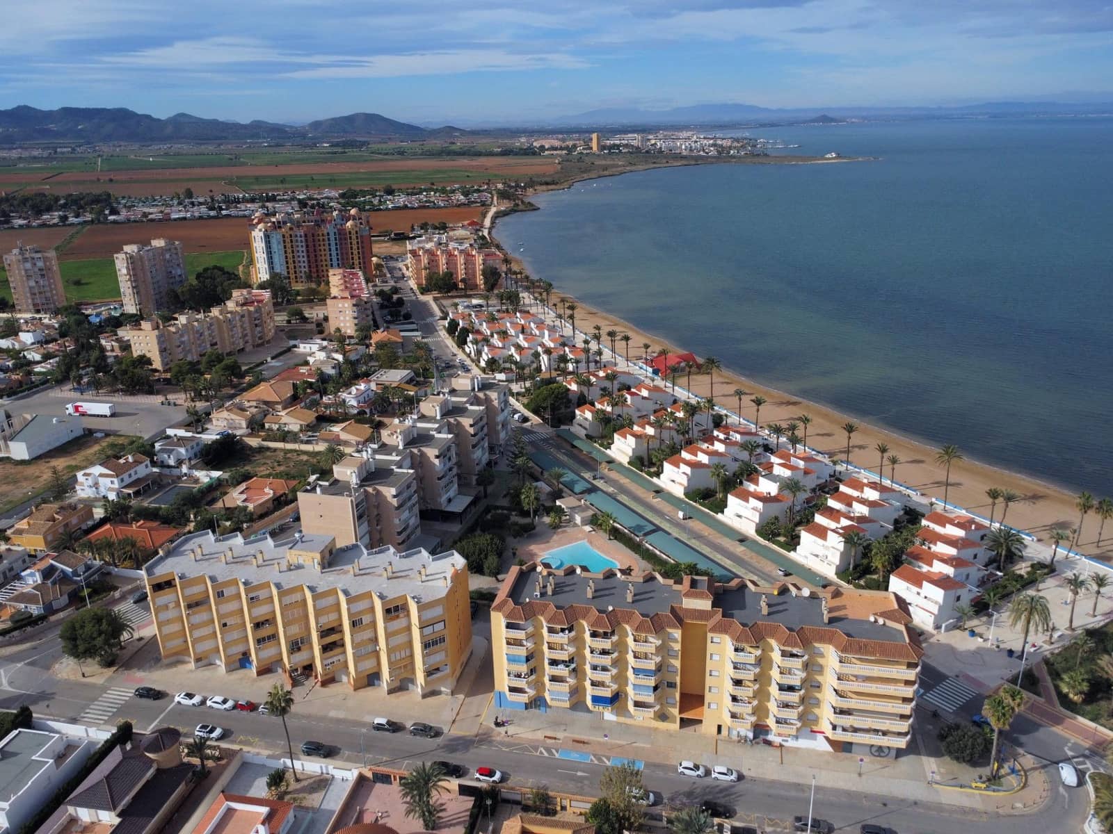 1 soverom Leilighet til salgs i Playa Honda - € 110 000 (Ref: 9449342)