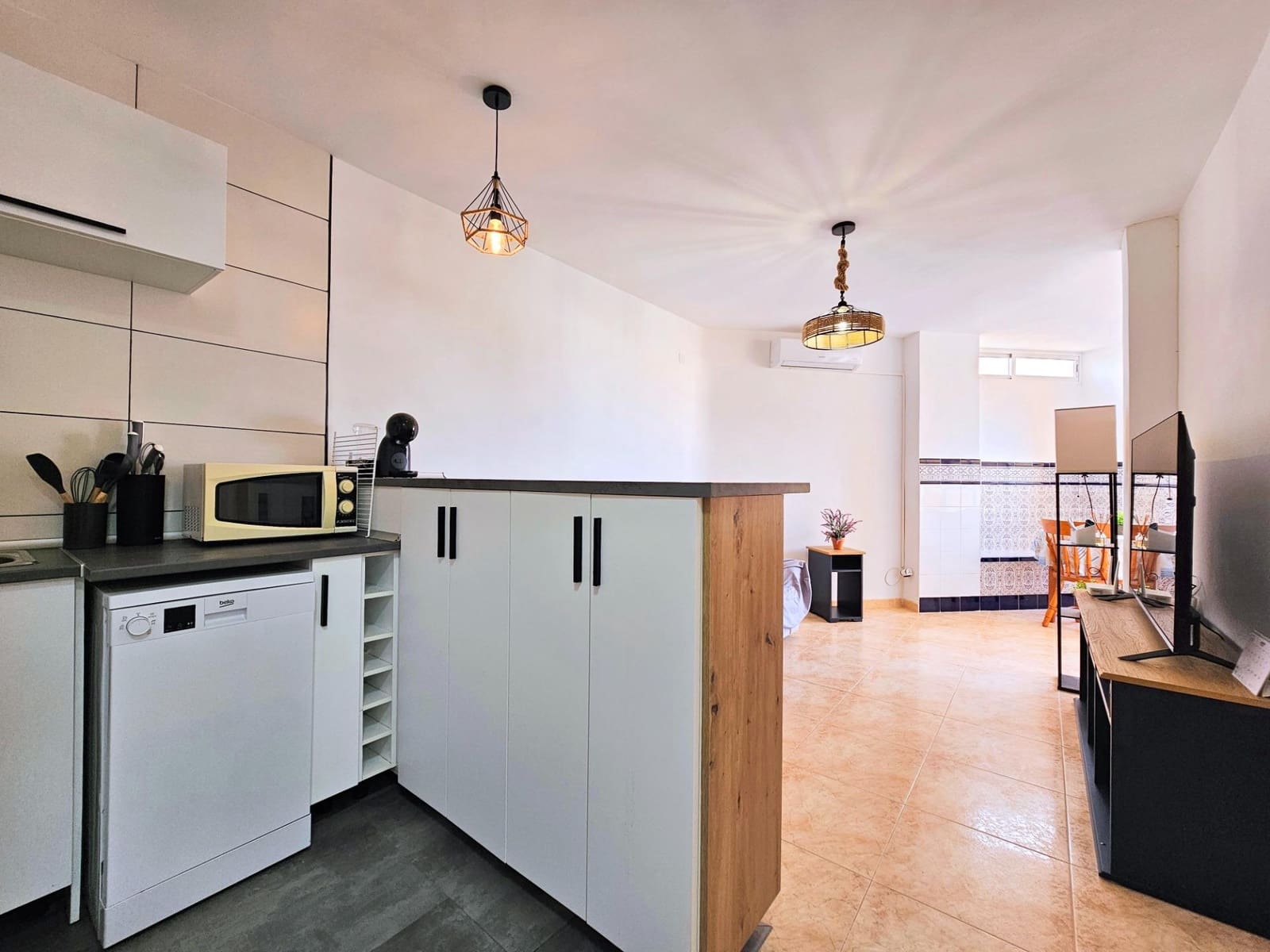 1 bedroom Flat for sale in Playa Honda - € 110,000 (Ref: 9449342)