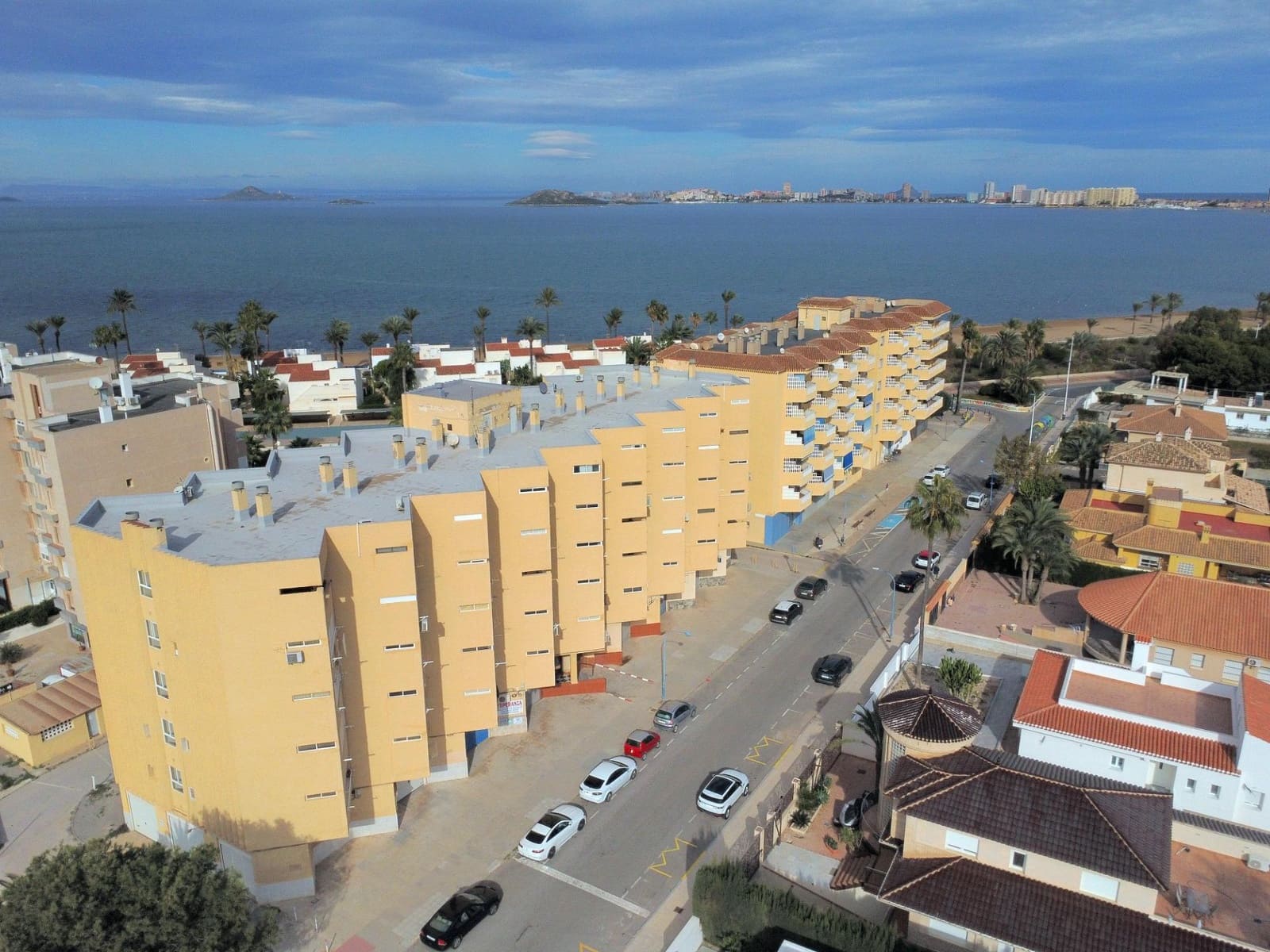 1 bedroom Flat for sale in Playa Honda - € 110,000 (Ref: 9449342)