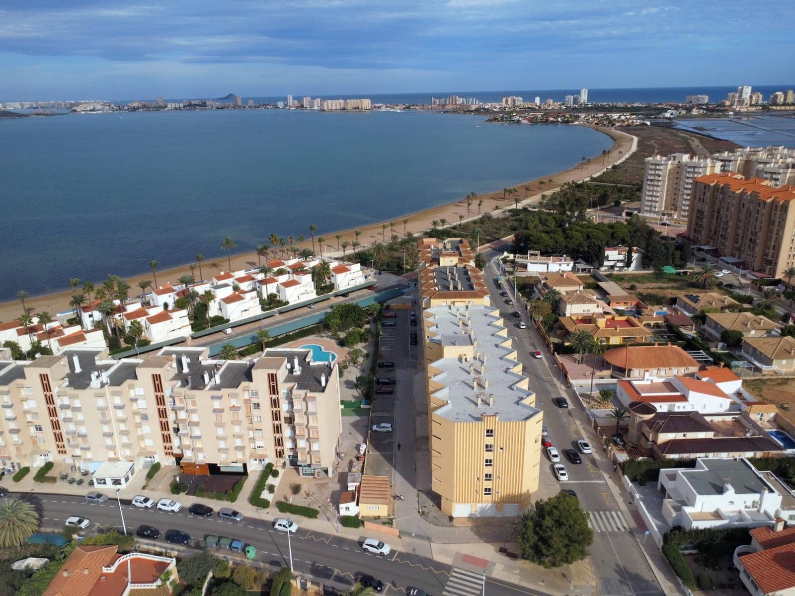 1 bedroom Flat for sale in Playa Honda - € 110,000 (Ref: 9449342)