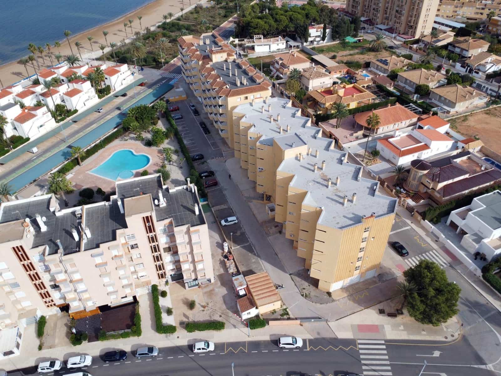 1 bedroom Flat for sale in Playa Honda - € 110,000 (Ref: 9449342)