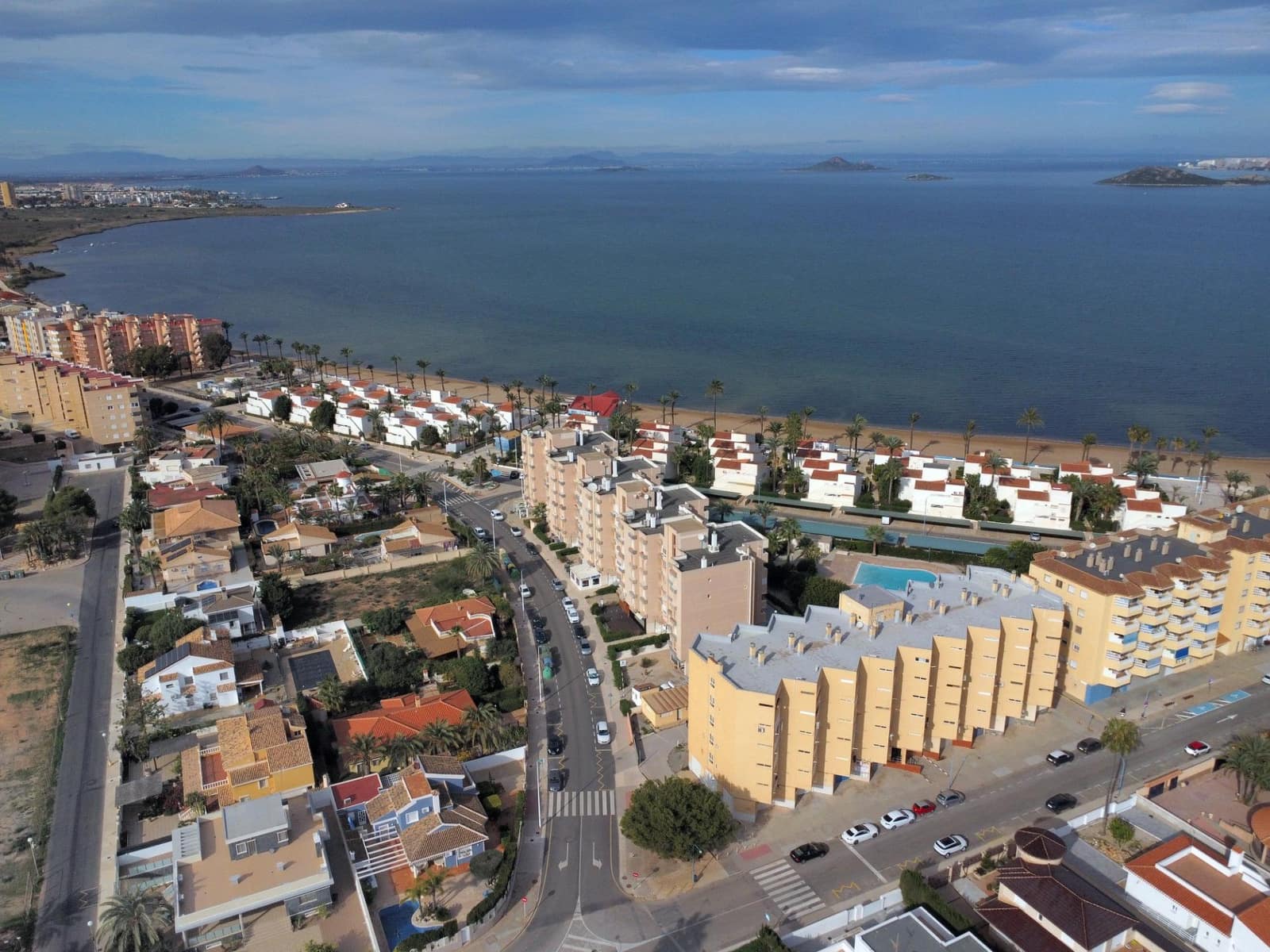 Piso de 1 habitación en Playa Honda en venta - 110.000 € (Ref: 9449342)