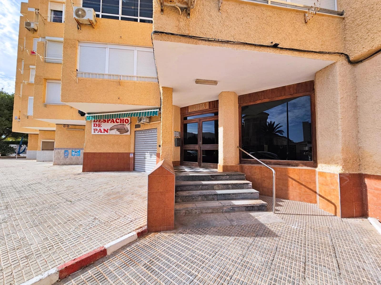 Piso de 1 habitación en Playa Honda en venta - 110.000 € (Ref: 9449342)