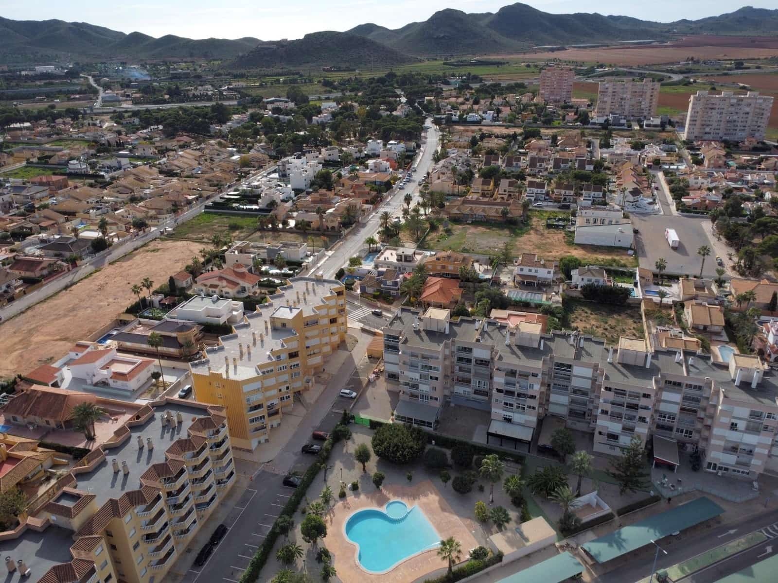Piso de 1 habitación en Playa Honda en venta - 110.000 € (Ref: 9449342)