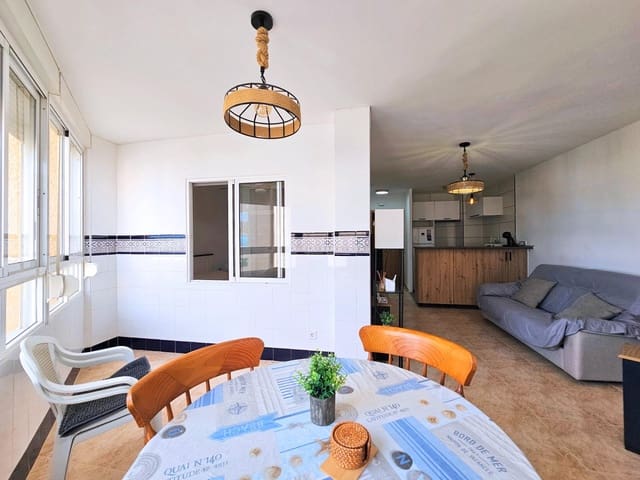 1 makuuhuone Asunto myytävänä paikassa Playa Honda, Cartagena - 110 000 € (Ref: 9449342)