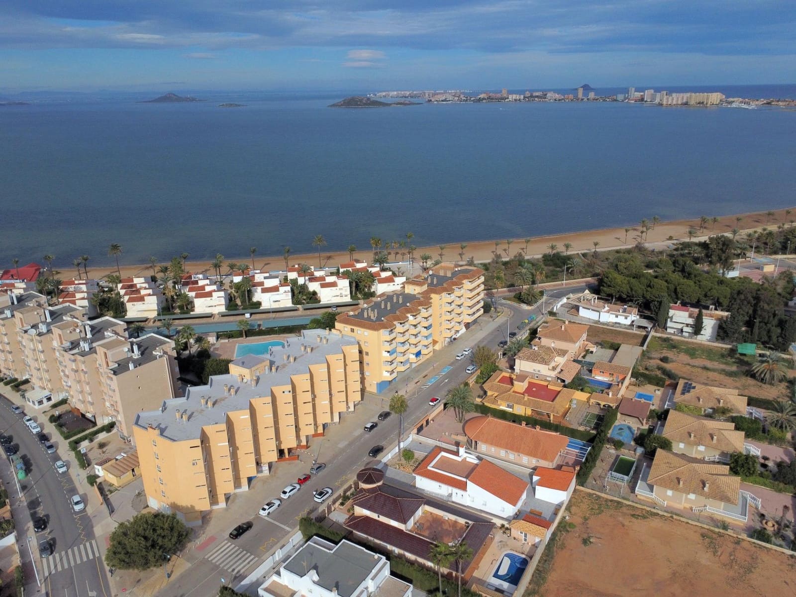 1 bedroom Flat for sale in Playa Honda - € 108,000 (Ref: 9449342)