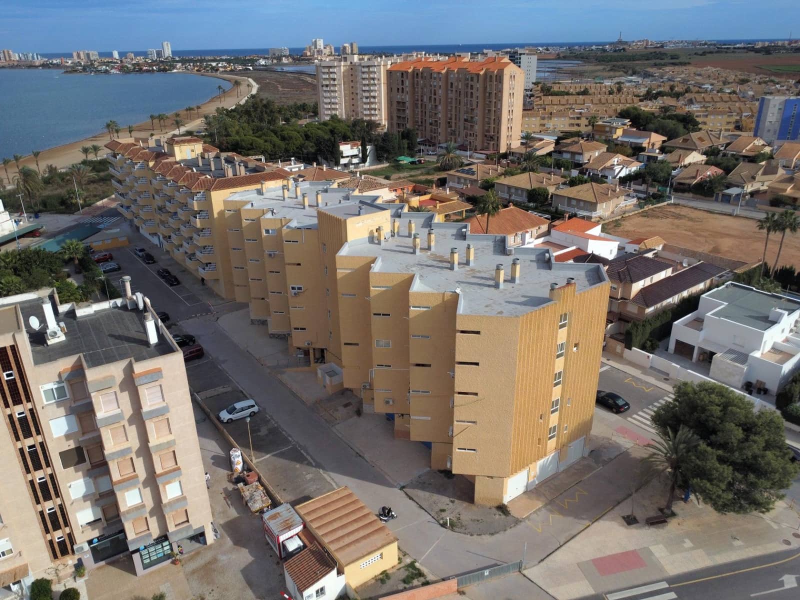 1 bedroom Flat for sale in Playa Honda - € 108,000 (Ref: 9449342)