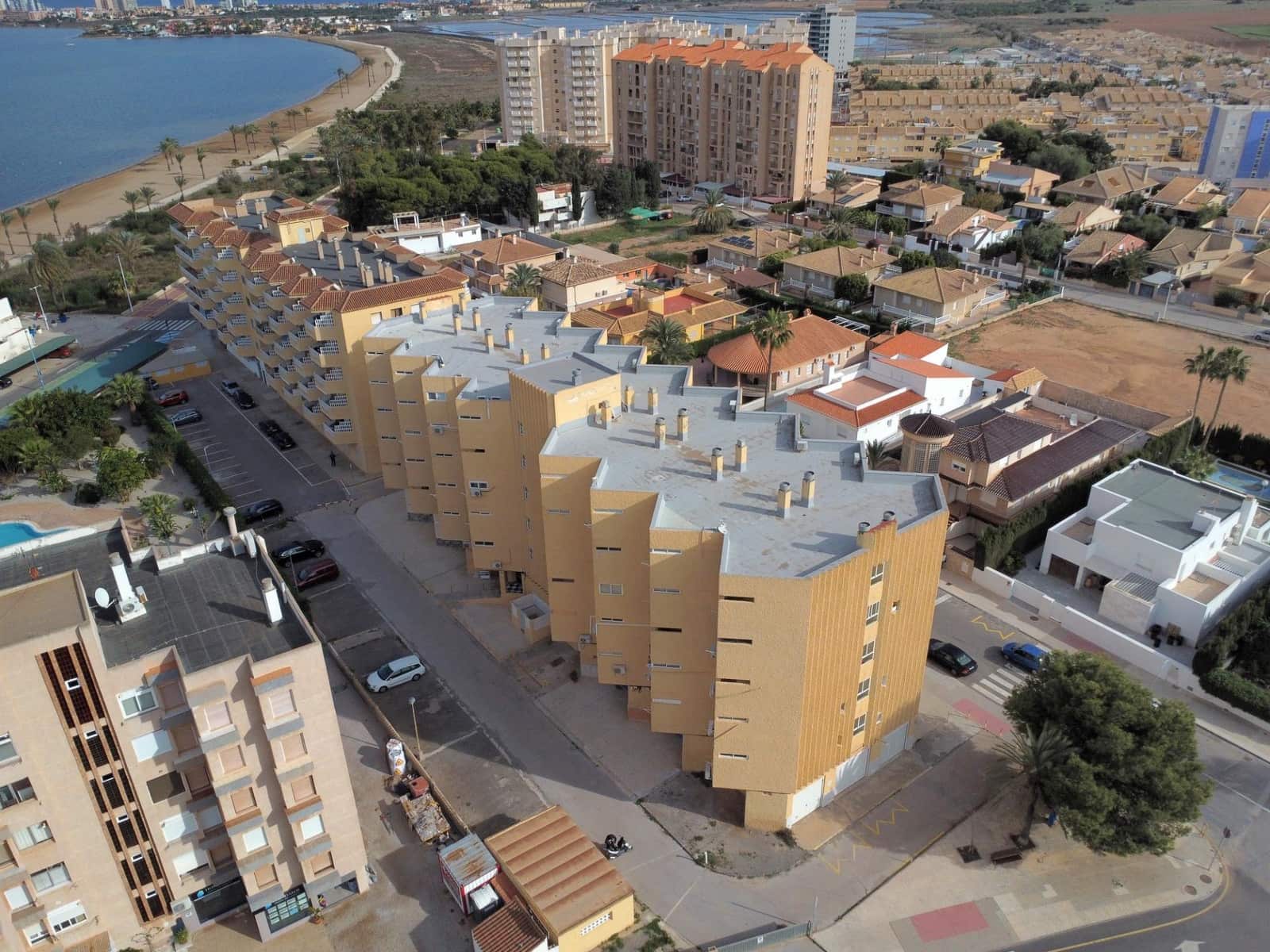 1 bedroom Flat for sale in Playa Honda - € 108,000 (Ref: 9449342)