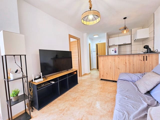 1 makuuhuone Asunto myytävänä paikassa Playa Honda, Cartagena - 108 000 € (Ref: 9449342)