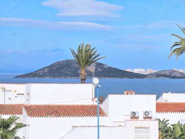 1 makuuhuone Asunto myytävänä paikassa Playa Honda, Cartagena - 108 000 € (Ref: 9449342)