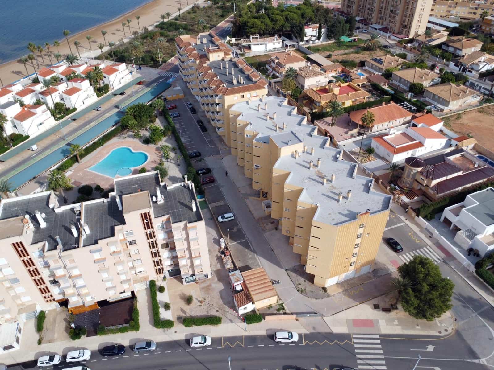 1 bedroom Flat for sale in Playa Honda - € 108,000 (Ref: 9449342)