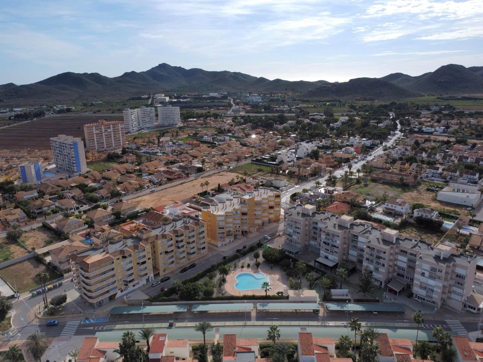 1 bedroom Flat for sale in Playa Honda - € 108,000 (Ref: 9449342)
