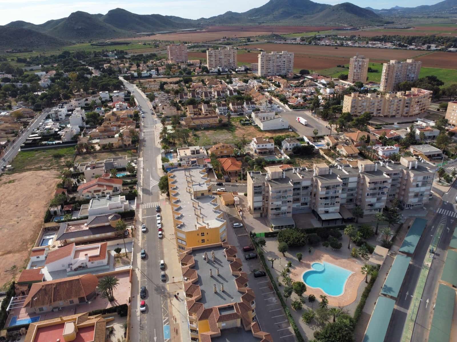 1 bedroom Flat for sale in Playa Honda - € 108,000 (Ref: 9449342)