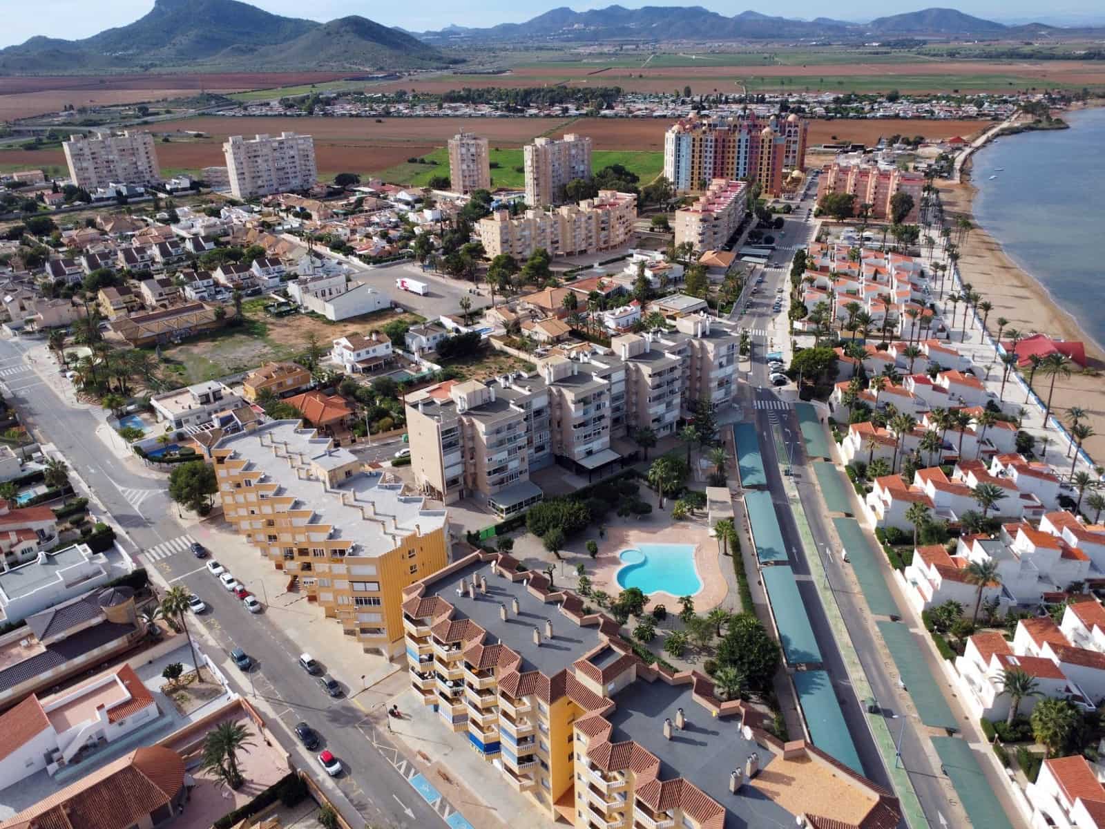 1 bedroom Flat for sale in Playa Honda - € 108,000 (Ref: 9449342)