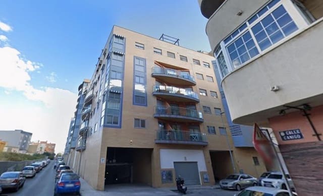 Garage till salu i San Antón, Cartagena - 29 900 € (Ref: 9452193)