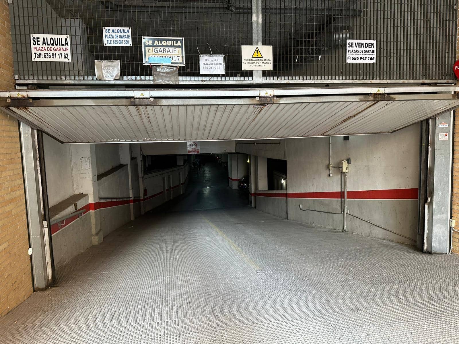 Garagem para venda em Cartagena - 29 900 € (Ref: 9452193)