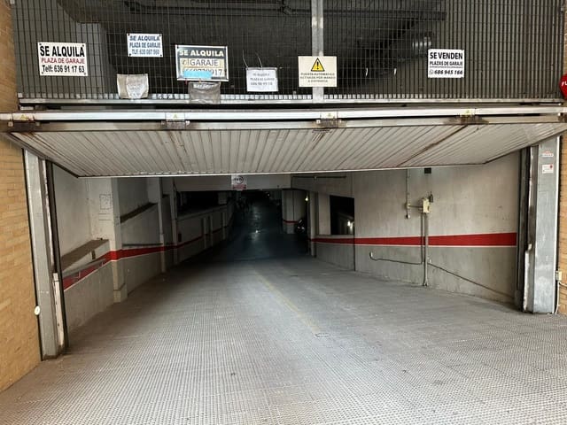 Garasje til salgs i San Antón, Cartagena - € 29 900 (Ref: 9452194)