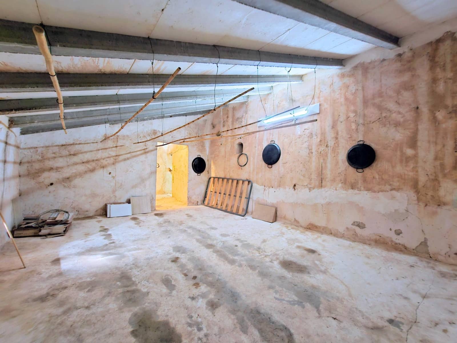 3 sypialnia Finka/Dom wiejski na sprzedaż w Kartagena z garażem - 115 000 € (Ref: 9470699)