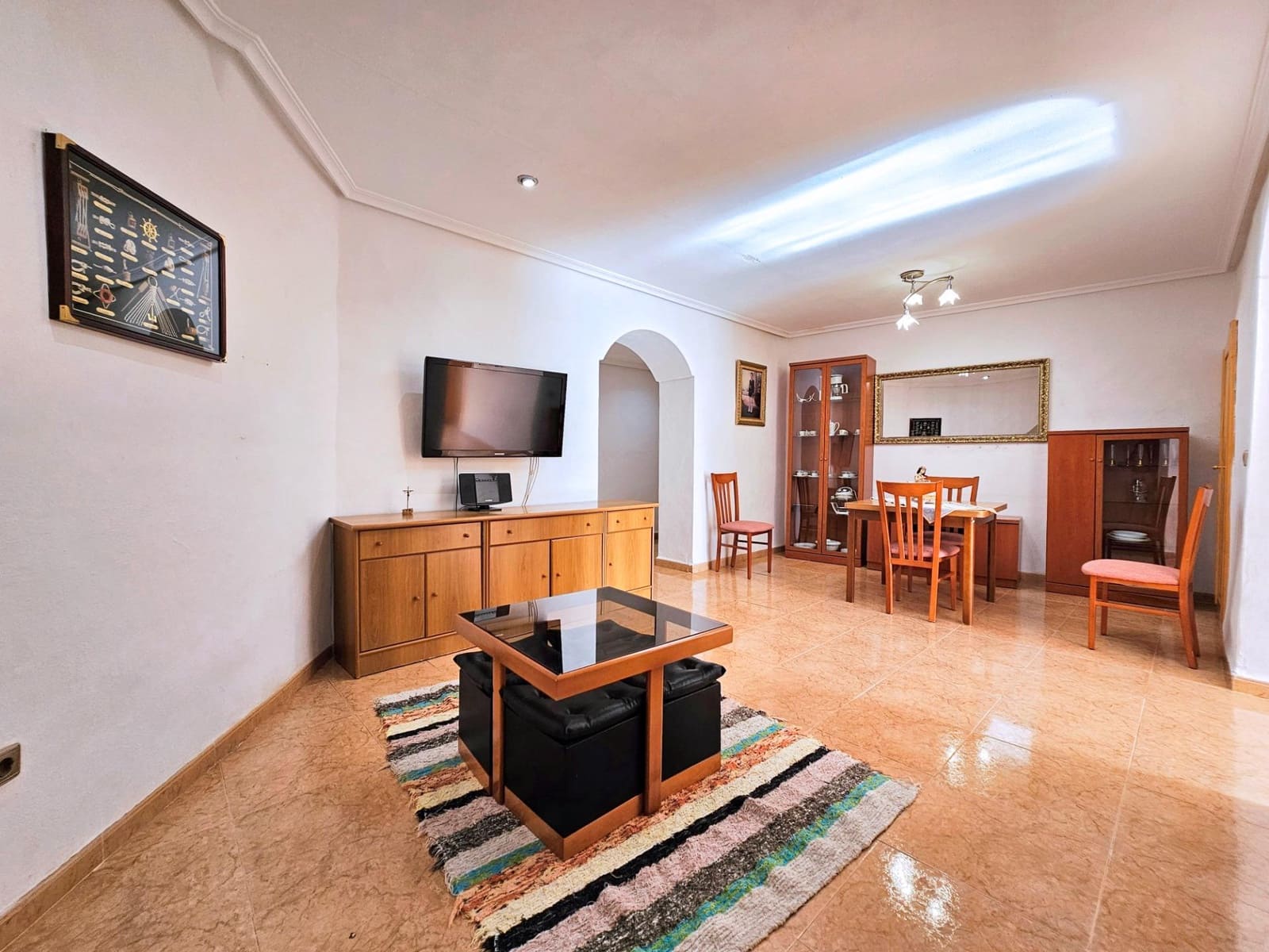 3 sypialnia Finka/Dom wiejski na sprzedaż w Kartagena z garażem - 115 000 € (Ref: 9470699)