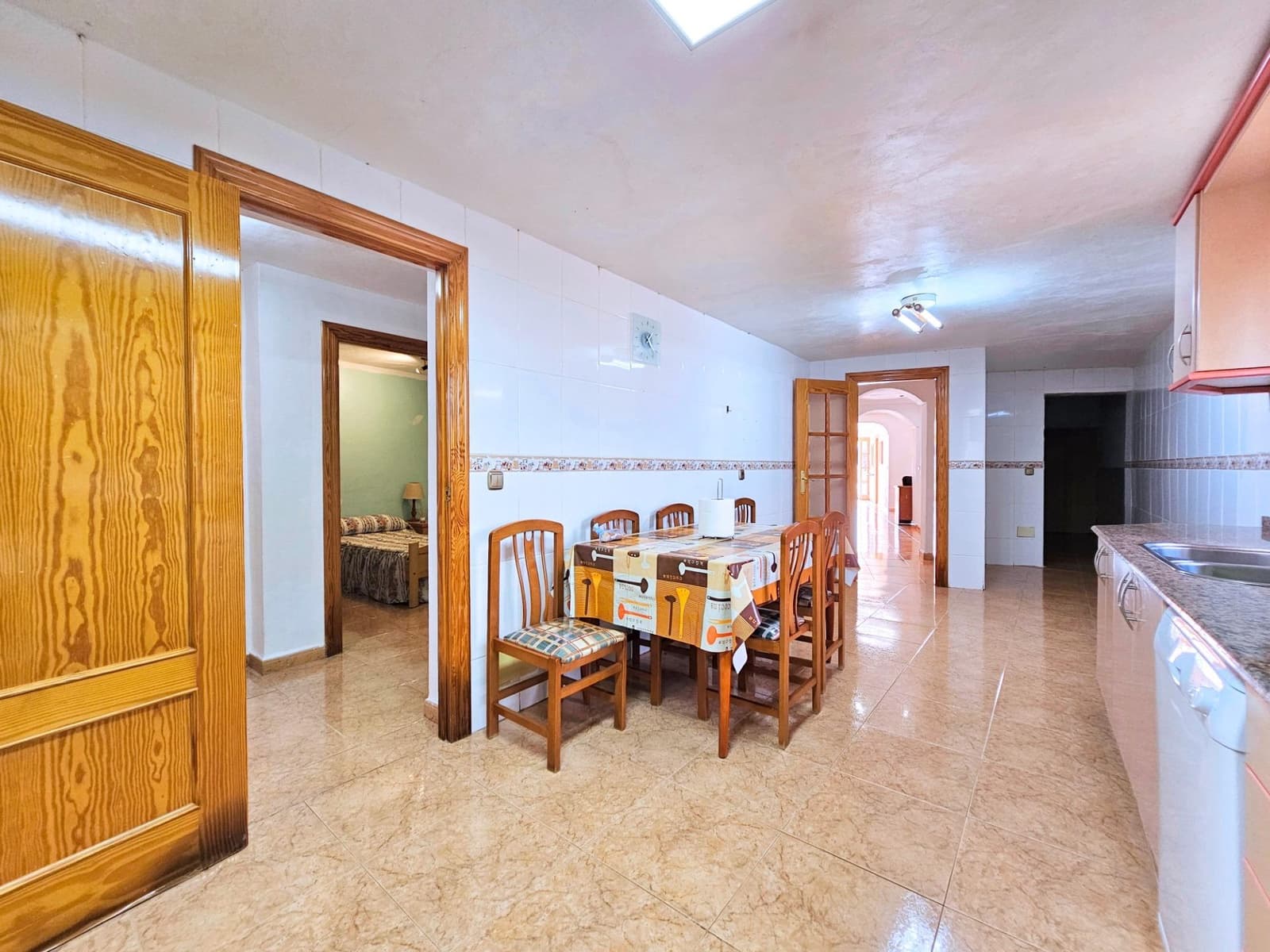 3 sypialnia Finka/Dom wiejski na sprzedaż w Kartagena z garażem - 115 000 € (Ref: 9470699)