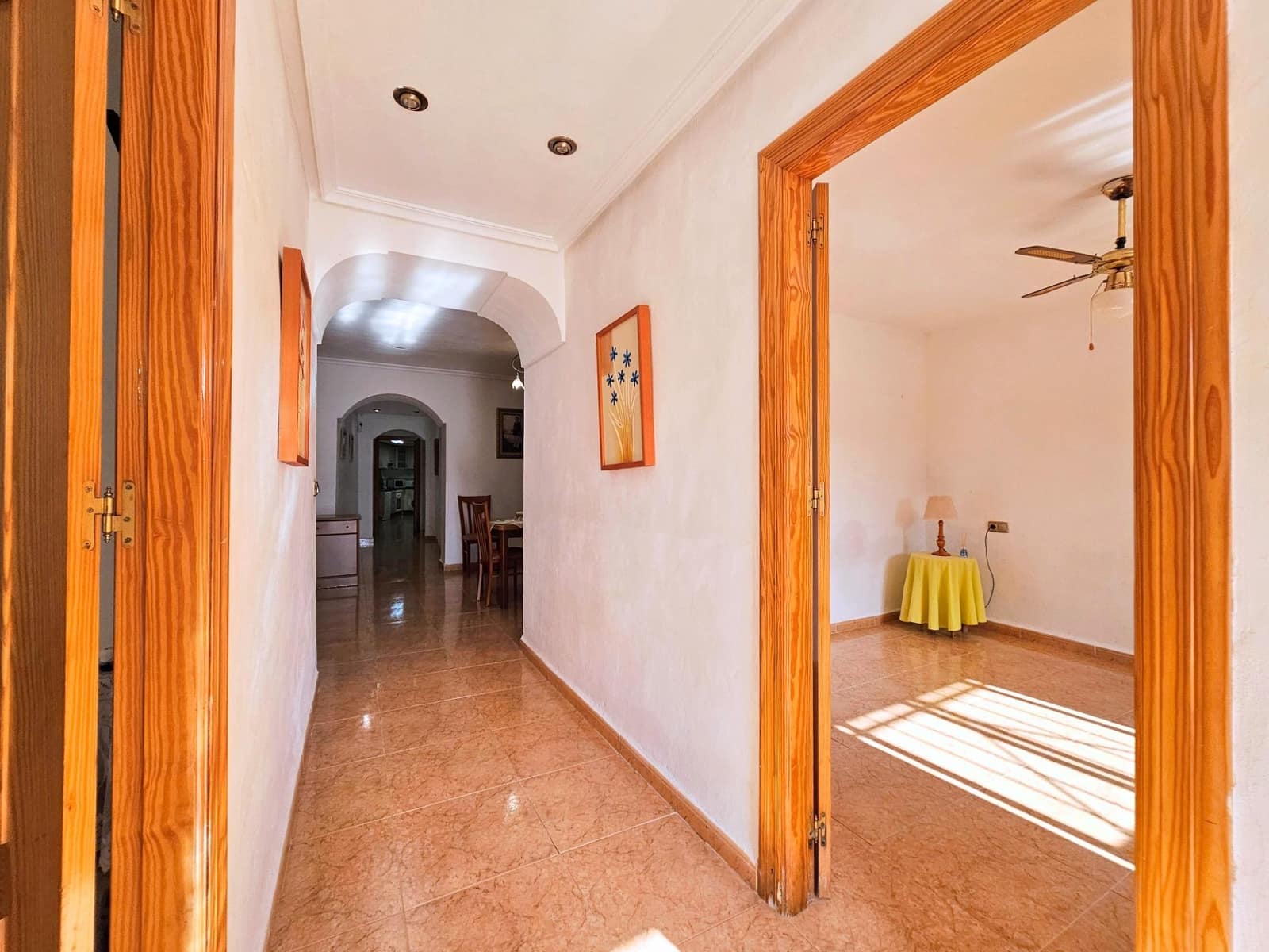 3 sypialnia Finka/Dom wiejski na sprzedaż w Kartagena z garażem - 115 000 € (Ref: 9470699)