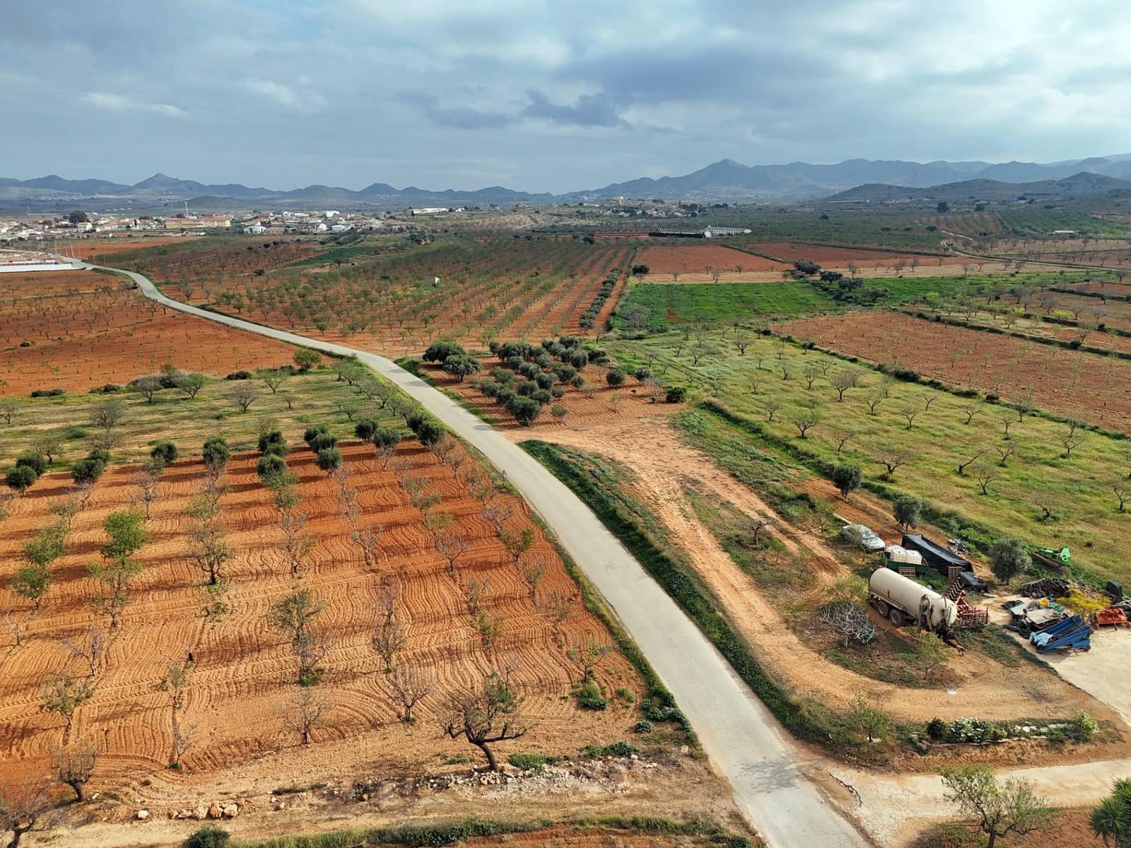 3 sypialnia Finka/Dom wiejski na sprzedaż w Kartagena z garażem - 115 000 € (Ref: 9470699)