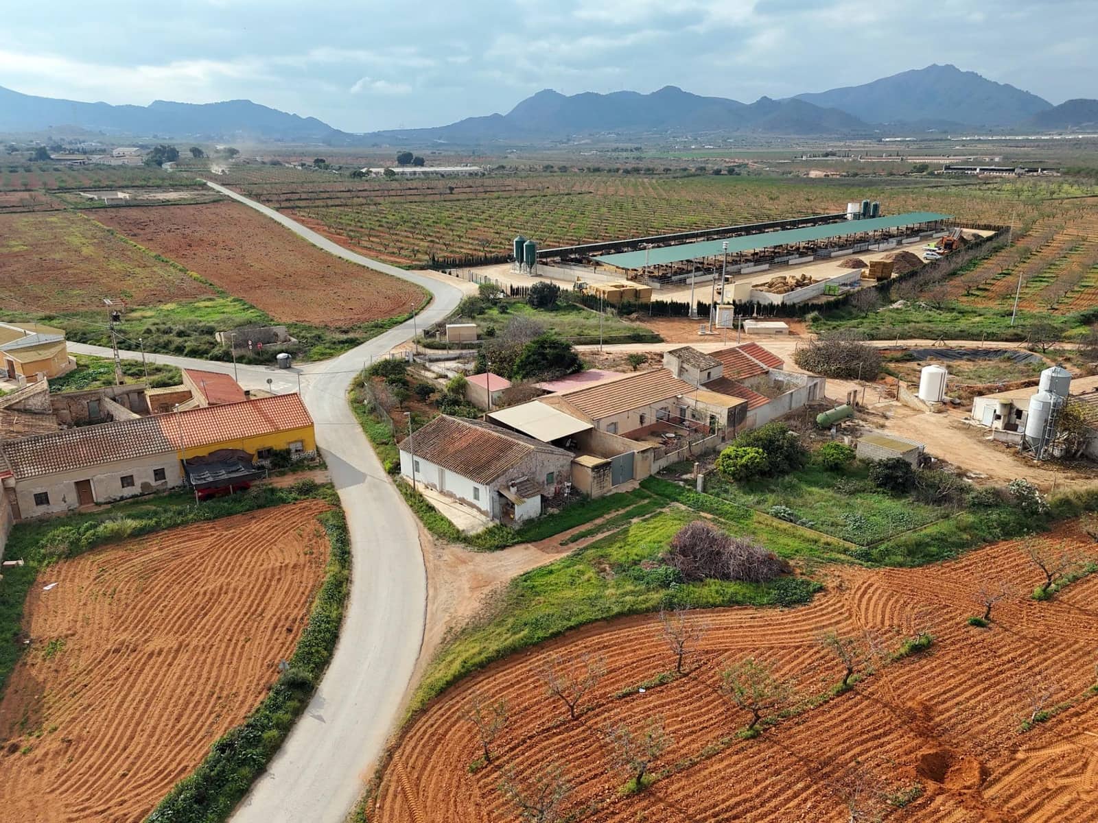 3 sypialnia Finka/Dom wiejski na sprzedaż w Kartagena z garażem - 115 000 € (Ref: 9470699)