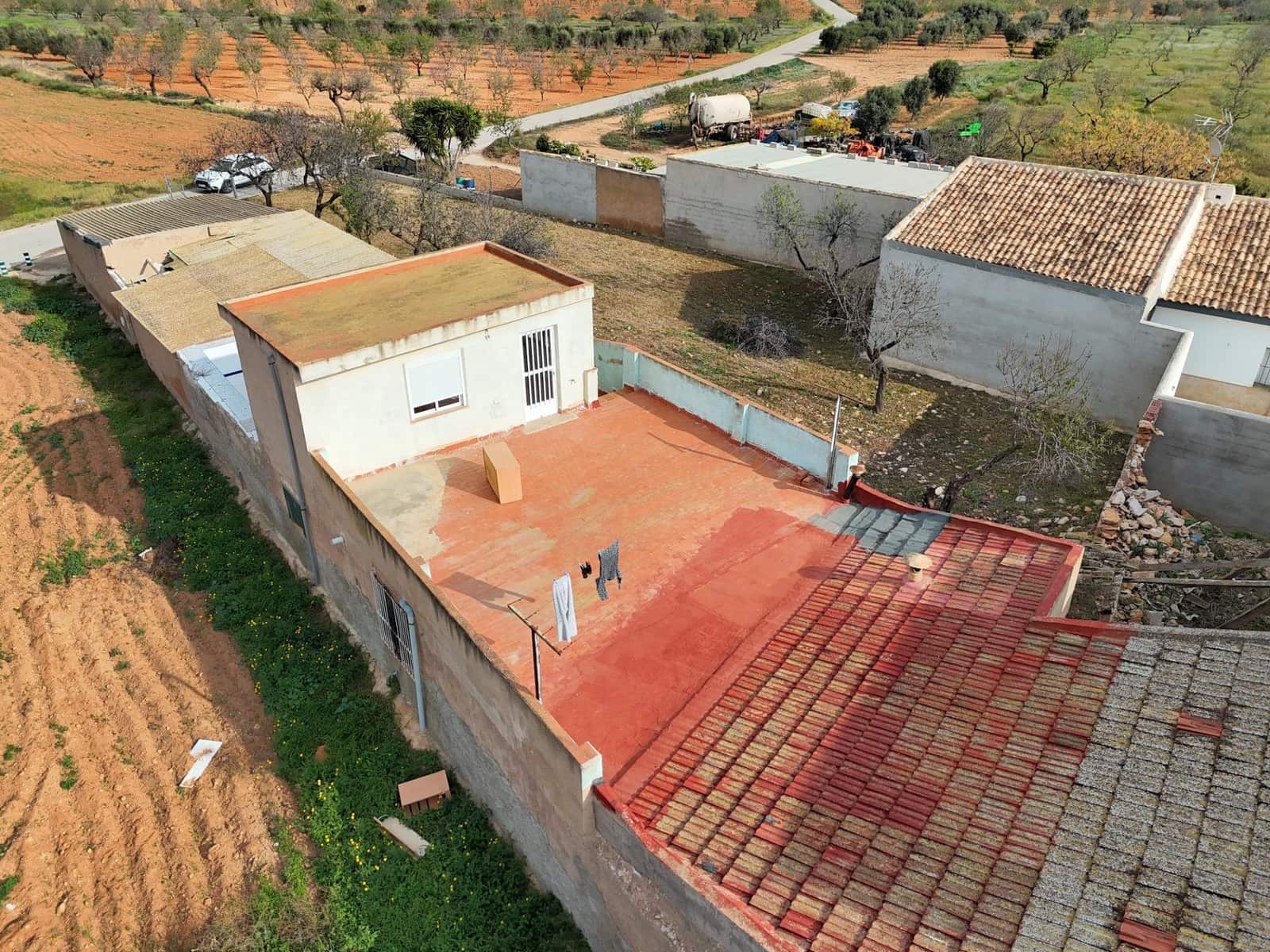 3 sypialnia Finka/Dom wiejski na sprzedaż w Kartagena z garażem - 115 000 € (Ref: 9470699)