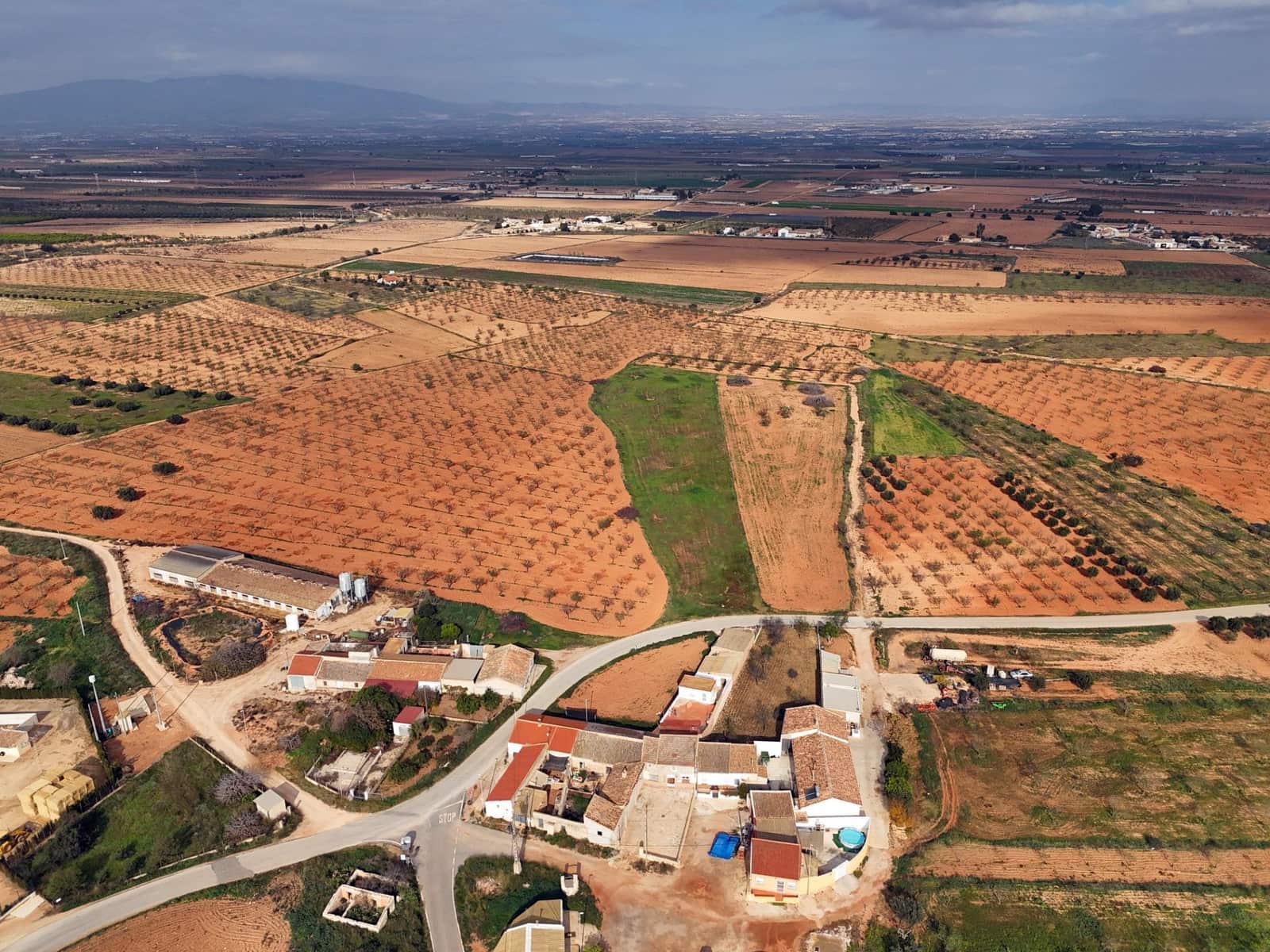 3 sypialnia Finka/Dom wiejski na sprzedaż w Kartagena z garażem - 115 000 € (Ref: 9470699)