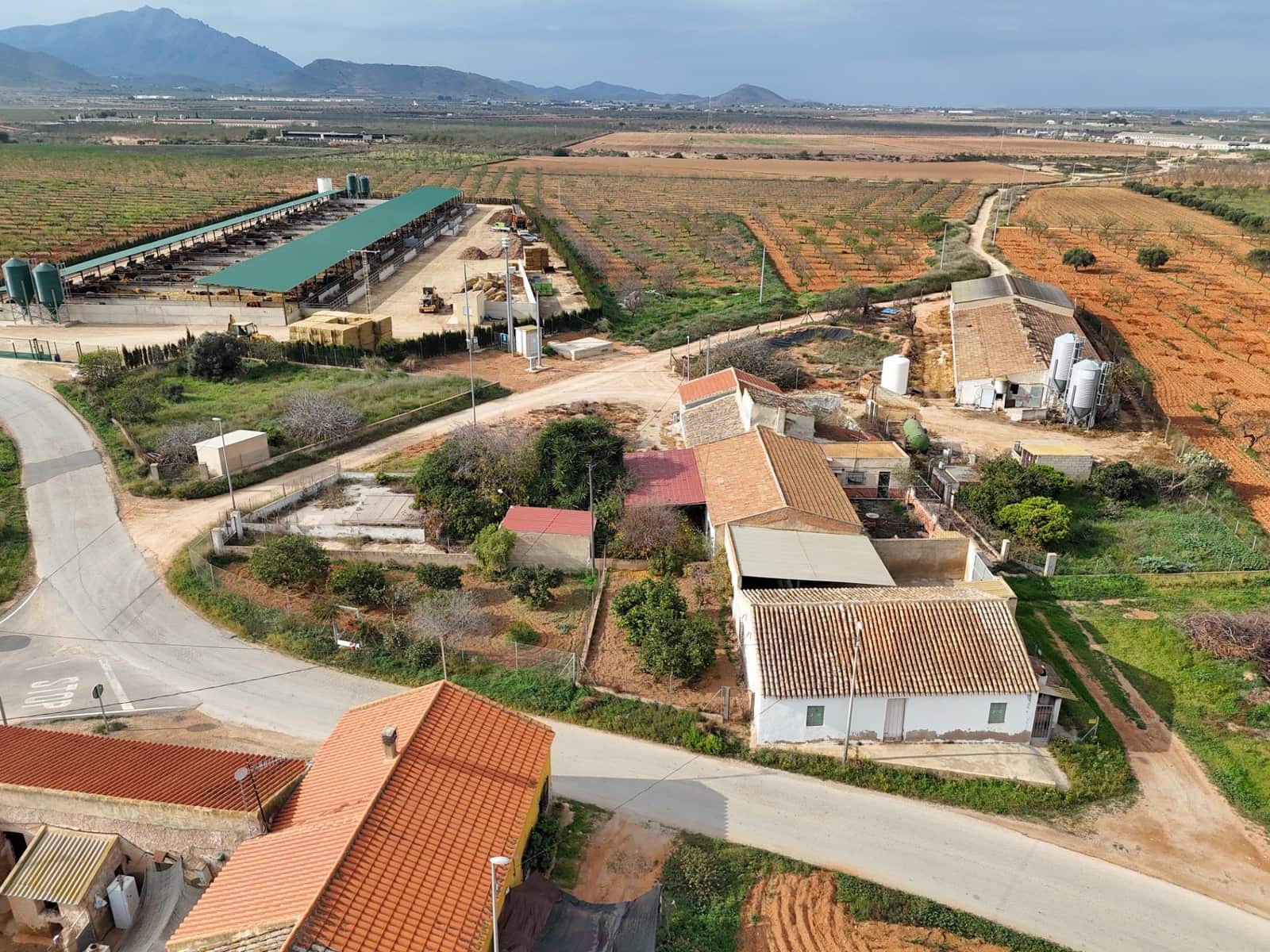 3 sypialnia Finka/Dom wiejski na sprzedaż w Kartagena z garażem - 115 000 € (Ref: 9470699)