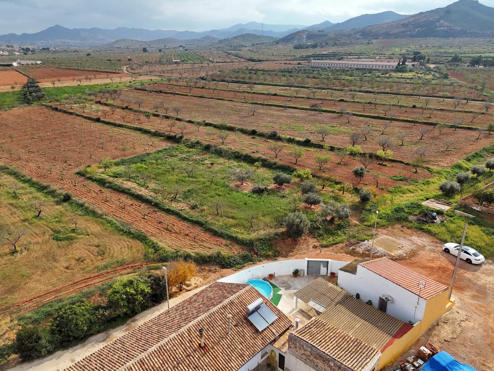 3 sypialnia Finka/Dom wiejski na sprzedaż w Kartagena z garażem - 115 000 € (Ref: 9470699)