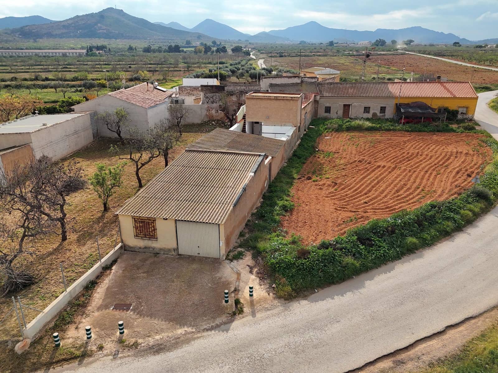 3 sypialnia Finka/Dom wiejski na sprzedaż w Kartagena z garażem - 115 000 € (Ref: 9470699)