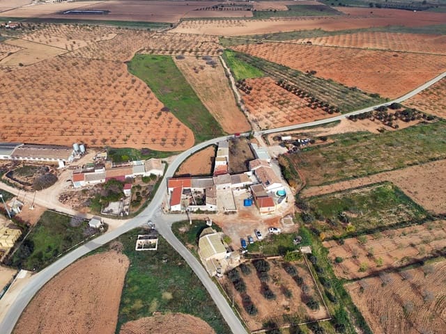 3 sypialnia Finka/Dom wiejski na sprzedaż w Kartagena z garażem - 115 000 € (Ref: 9470699)