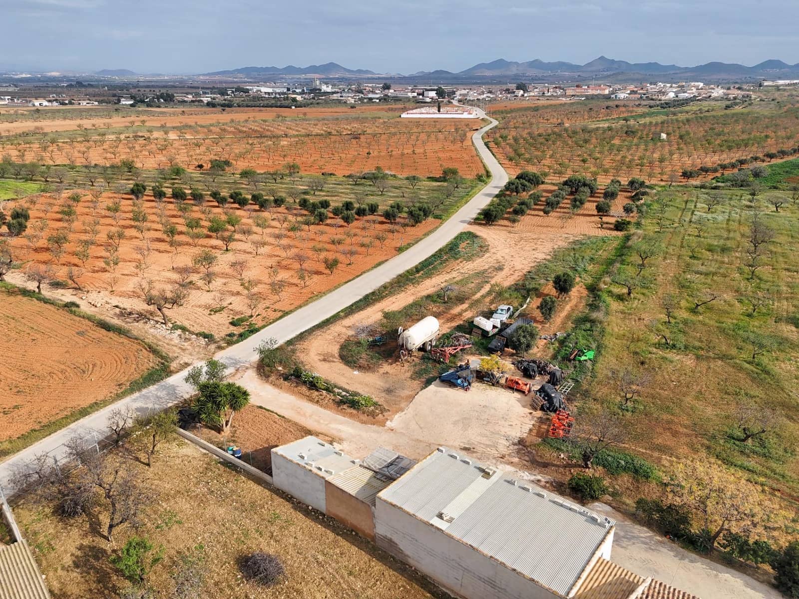 3 sypialnia Finka/Dom wiejski na sprzedaż w Kartagena z garażem - 115 000 € (Ref: 9470699)