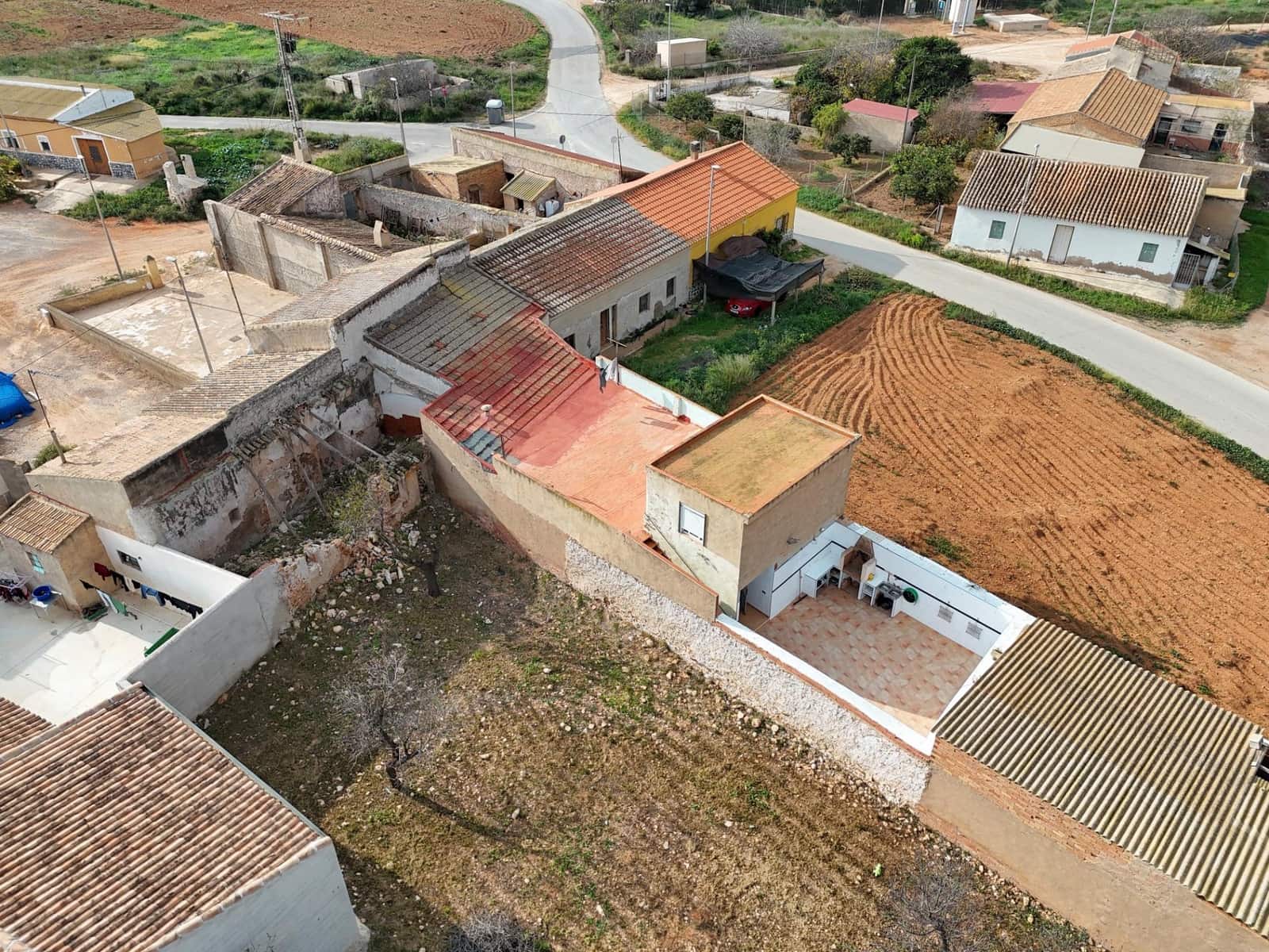 3 sypialnia Finka/Dom wiejski na sprzedaż w Kartagena z garażem - 115 000 € (Ref: 9470699)