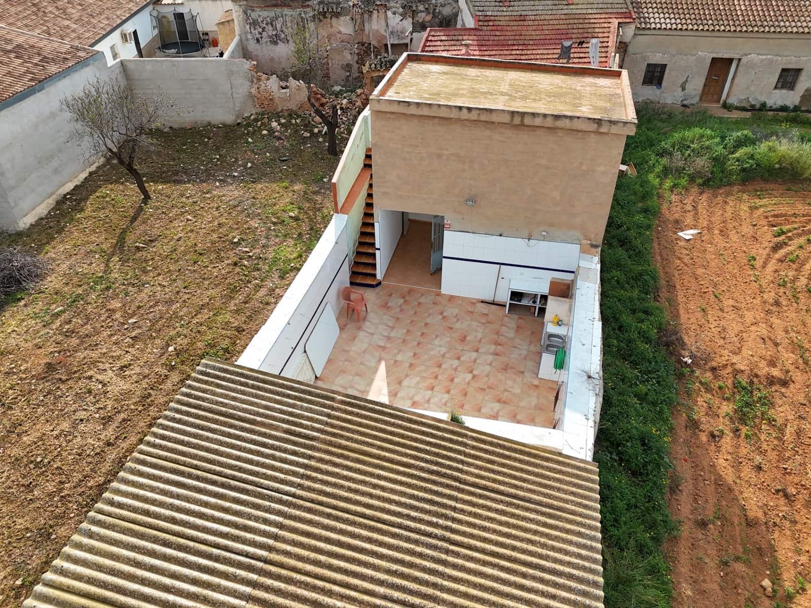 3 sypialnia Finka/Dom wiejski na sprzedaż w Kartagena z garażem - 115 000 € (Ref: 9470699)