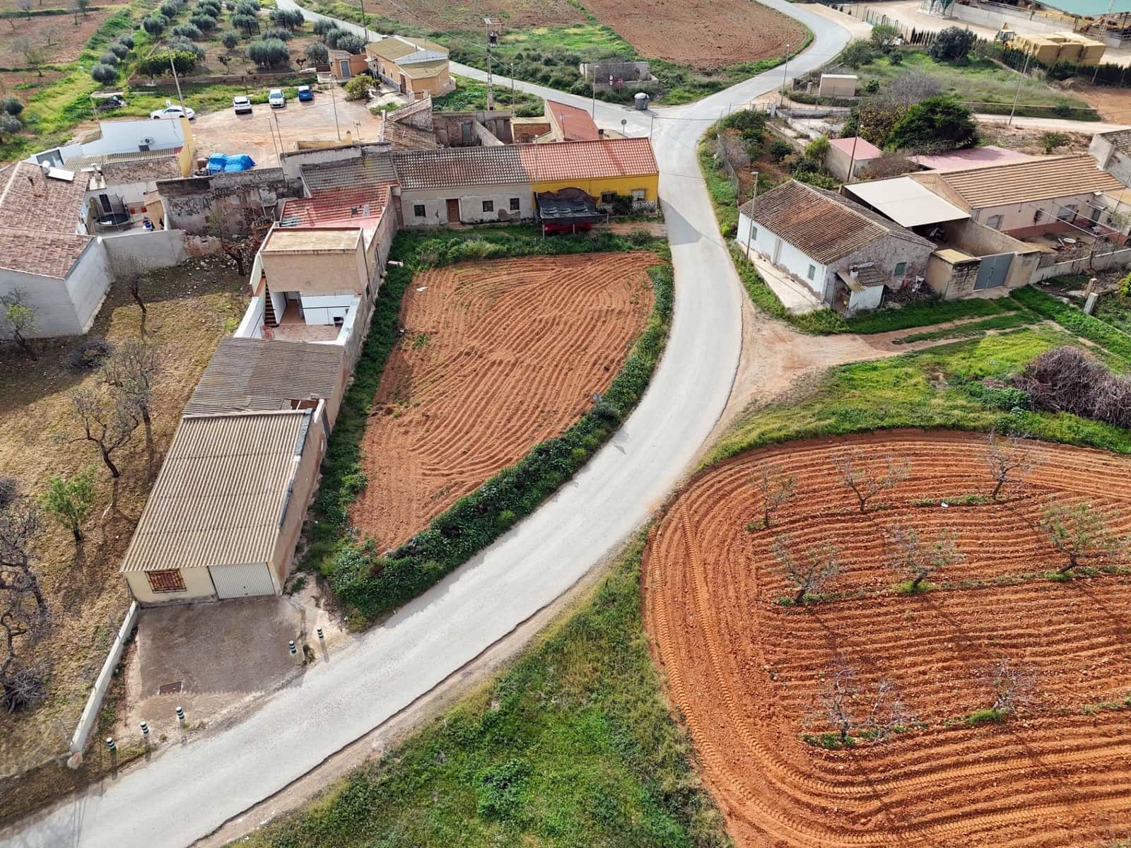 3 sypialnia Finka/Dom wiejski na sprzedaż w Kartagena z garażem - 115 000 € (Ref: 9470699)