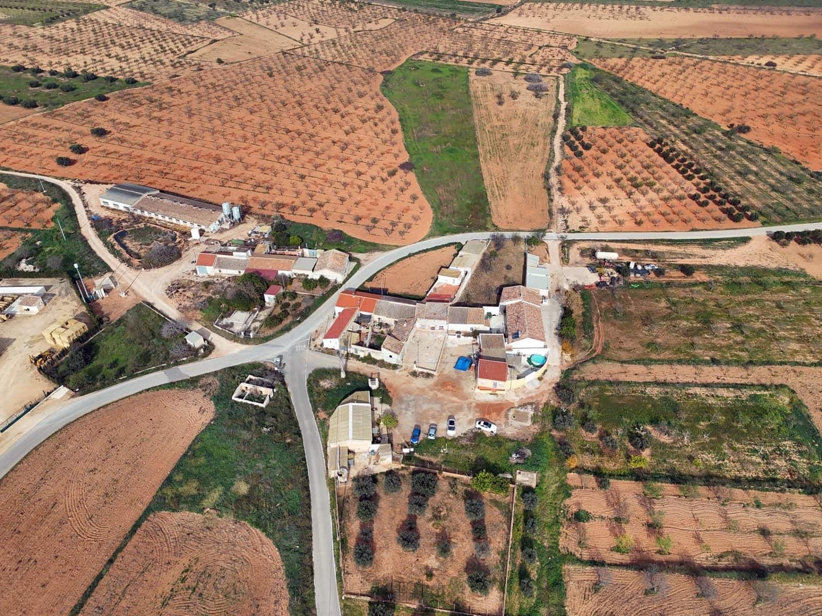 3 sypialnia Finka/Dom wiejski na sprzedaż w Kartagena z garażem - 115 000 € (Ref: 9470699)