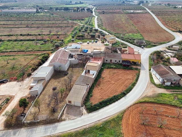 3 sypialnia Finka/Dom wiejski na sprzedaż w Kartagena z garażem - 115 000 € (Ref: 9470699)