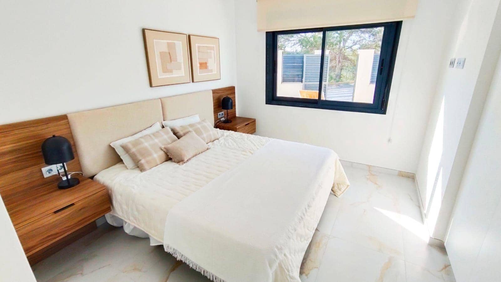 3 camera da letto Villetta Bifamiliare in vendita in Pinar de Campoverde con piscina garage - 437.800 € (Rif: 9551621)