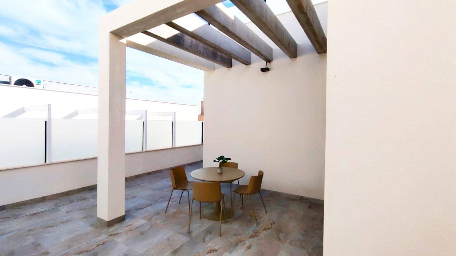 3 camera da letto Villetta Bifamiliare in vendita in Pinar de Campoverde con piscina garage - 437.800 € (Rif: 9551621)