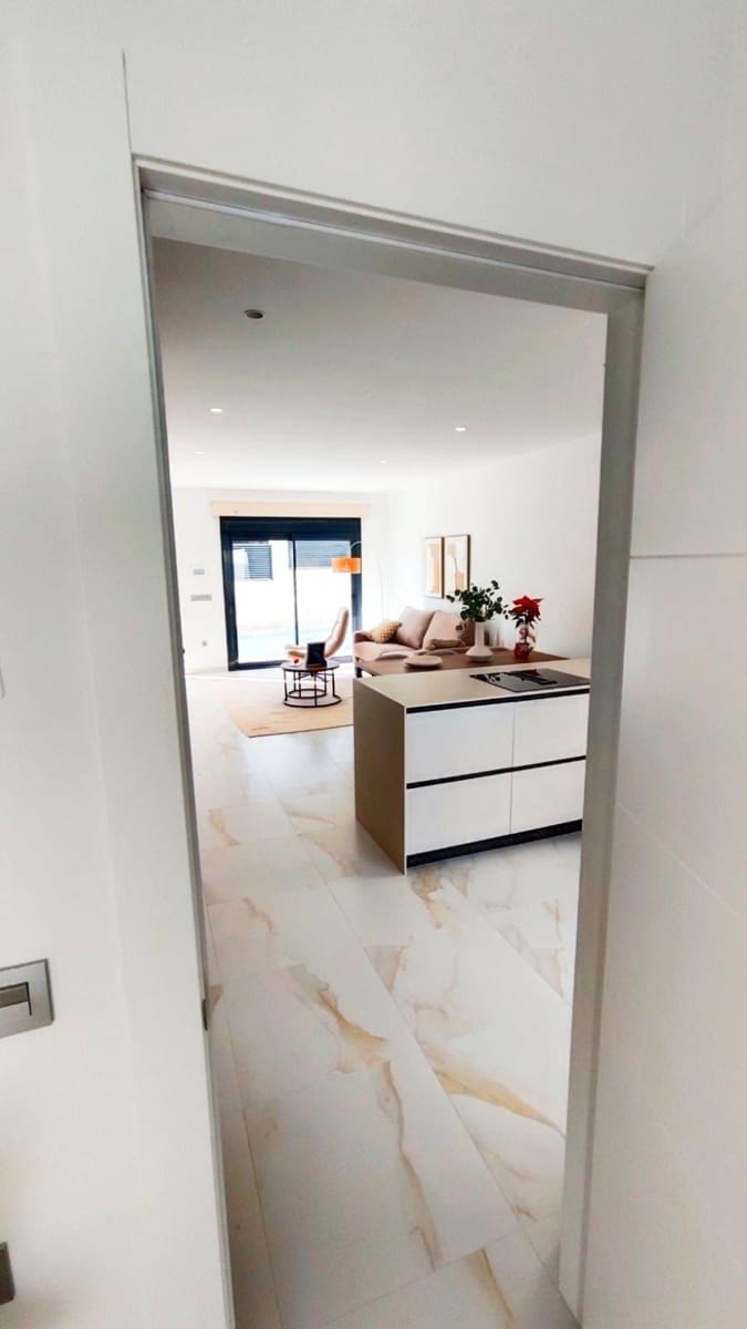 3 Zimmer Doppelhaus zu verkaufen in Pinar de Campoverde mit Pool Garage - 422.500 € (Ref: 9551621)