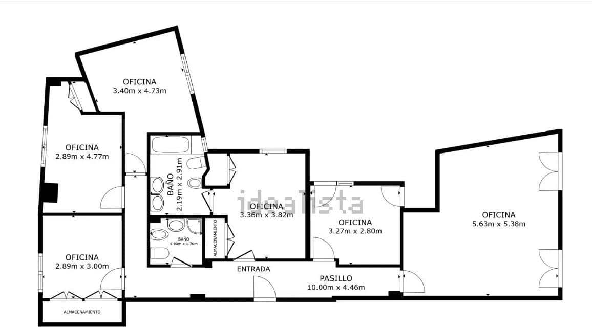4 sypialnia Mieszkanie na sprzedaż w Kartagena - 319 000 € (Ref: 9586564)