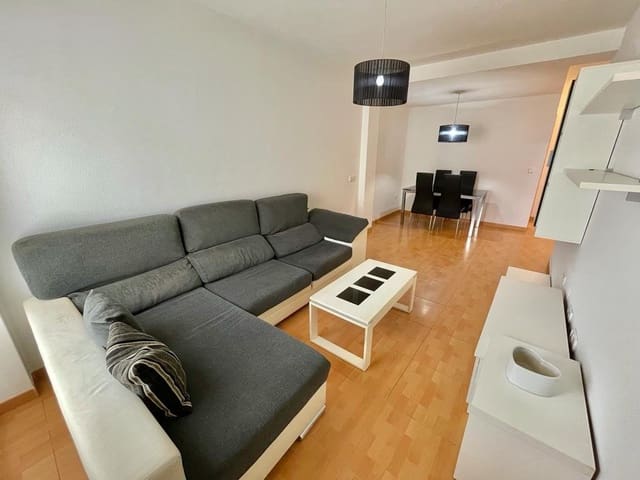 2 Zimmer Wohnung zu vermieten in Cartagena - 600 € (Ref: 9596197)