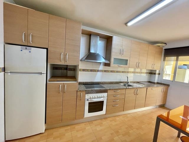 2 Zimmer Wohnung zu vermieten in Cartagena - 600 € (Ref: 9596197)