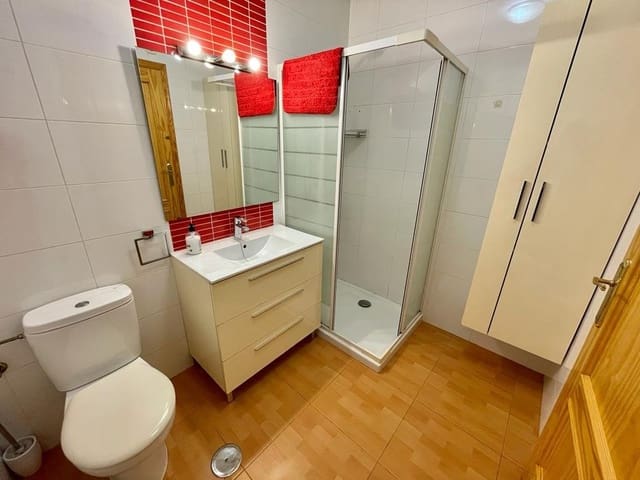 2 Zimmer Wohnung zu vermieten in Cartagena - 600 € (Ref: 9596197)