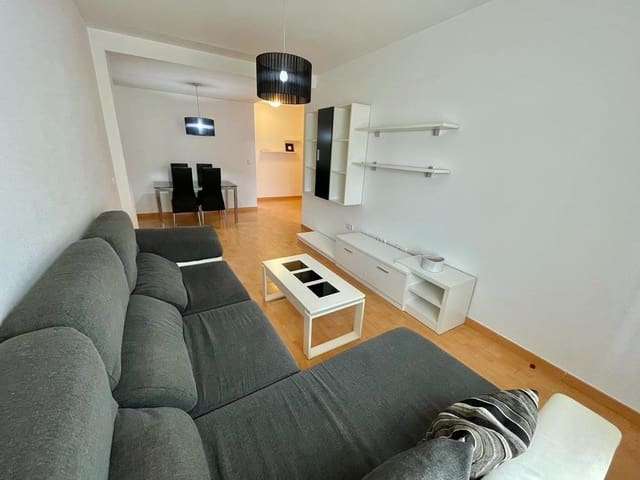 2 Zimmer Wohnung zu vermieten in Cartagena - 600 € (Ref: 9596197)