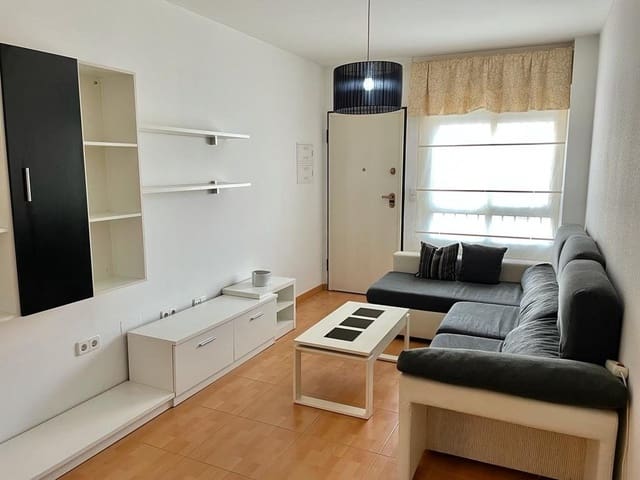 2 Zimmer Wohnung zu vermieten in Cartagena - 600 € (Ref: 9596197)