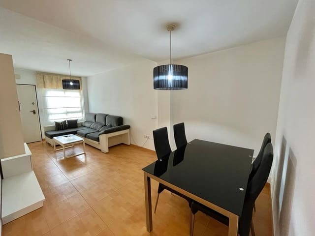 2 Zimmer Wohnung zu vermieten in Cartagena - 600 € (Ref: 9596197)